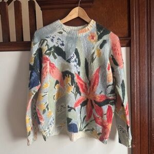 Sezane Salvador Jumper/Sweater Size S